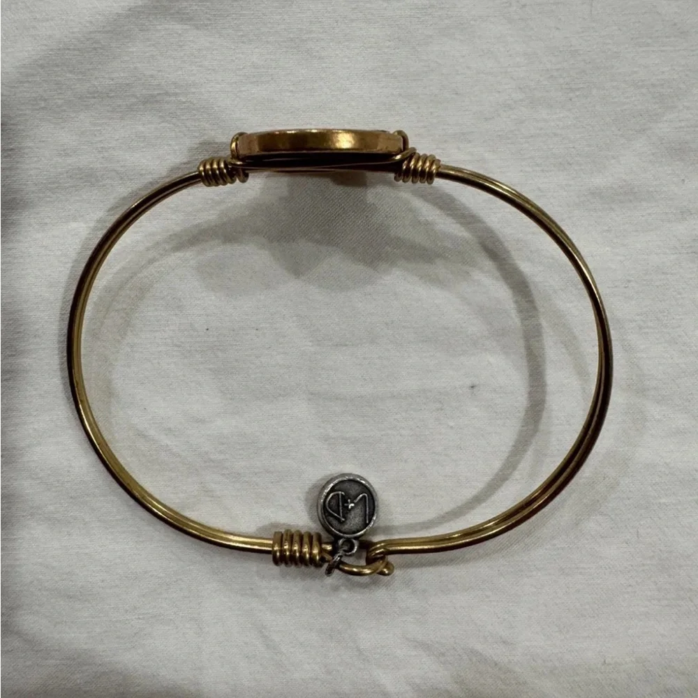 Luci‎ + Dani cardinal bangle bracelet NWOT